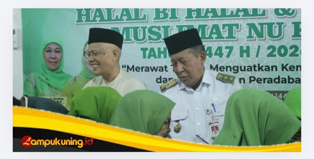 Wagub Sani Ajak Muslimat NU Sinergi Bangun Daerah Jambi