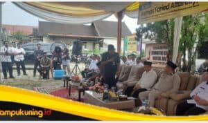 Hadiri Reses Ketua DPRD Kota Jambi, Maulana Tegaskan 11 Program Perioritas