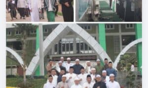 IMG_20260402_113851 Qiamul Lai Itikaf di Ponpes Darul Arifin: Gubernur - Wakil Gubernur Jambi Sahur dan Shalat Subuh Bersama Warga