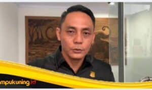 Samsul Riduan Hadiri Gerakan Pangan Murah Nasional di Jambi, Minta Pemprov Waspadai Lonjakan Harga Cabai Jelang Ramadan