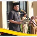 Wabup Katamso Pimpin Apel Gabungan, Tekankan Sinergi ASN dan Pelayanan Publik Berkualitas.