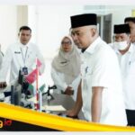 IMG_20260407_094917 Pasca Libur Hari Raya Idul Fitri, Bupati Tebo Monitoring Kehadiran ASN