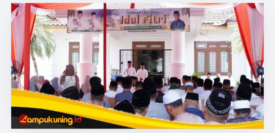 Pemkab Tebo Gelar Kegiatan Open House