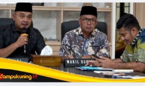 Bupati Tebo Mengikuti FGD Penguatan Fiskal Daerah Bersama Ditjen Bina Keuangan Daerah Kemendagri