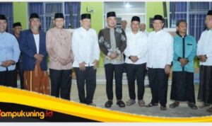 Bupati Tebo Menghadiri Kegiatan Silaturahmi dan Safari Ramadhan bersama MUI Provinsi Jambi