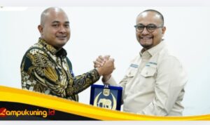 Bupati Agus Rubiyanto Lakukan Roadshow Pembangunan ke Ditjen Perumahan Perdesaan Kementerian PKP RI