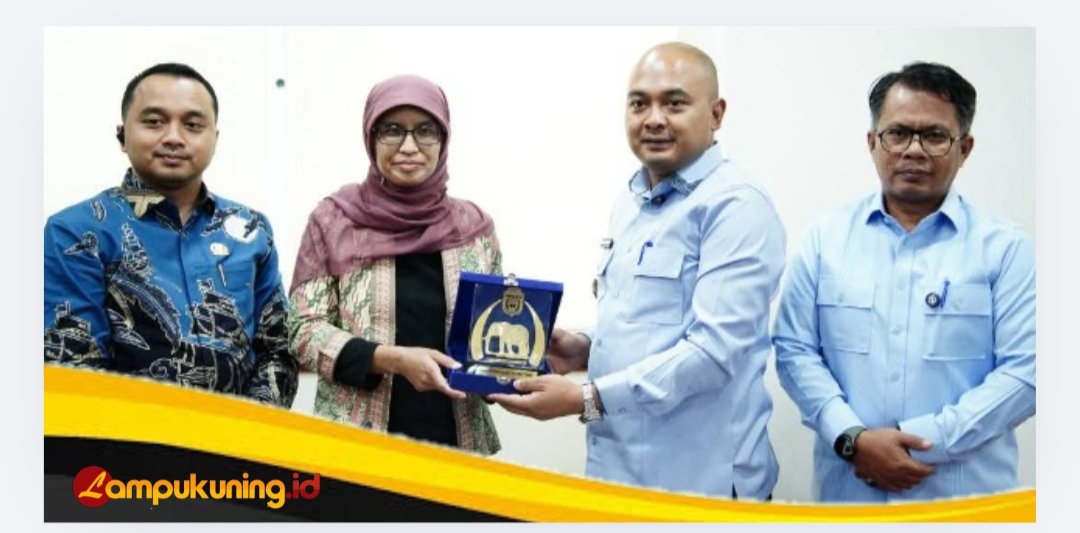 Bupati Agus Rubiyanto Lakukan Roadshow Pembangunan ke Kementerian PPN/Bappenas RI