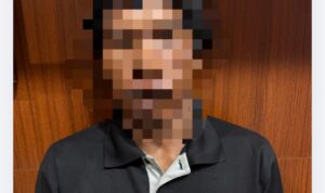Curi Uang di Toko Buah, Pria di Tanjab Barat Diringkus Tim Petir.