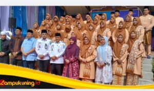 Maulana Resmi Melantik Pengurus MBBKJ 2026-2029