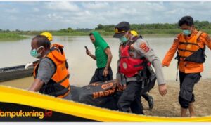 IMG_20260408_230522 Respons Cepat Polsek Bathin II Babeko Tangani Penemuan Mayat di Sungai Batang Tebo