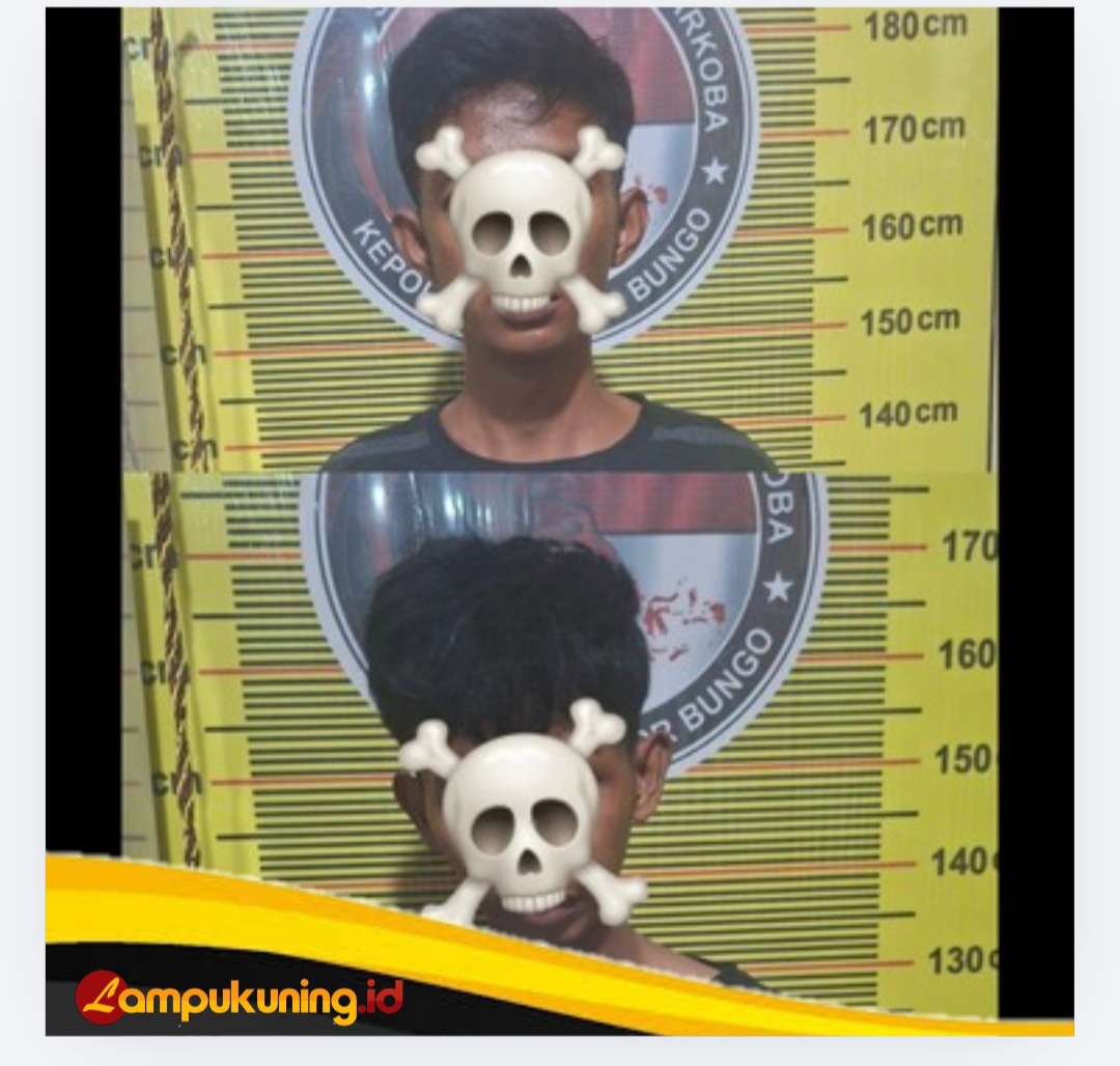 Polres Bungo Ungkap Peredaran Sabu 21,33 Gram, Dua Pelaku Ditangkap