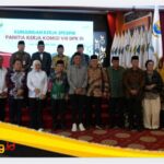 Sambut Kedatangan Komis VIII DPR RI, Gubernur Al Haris: Pemprov Jambi Dukung Biaya Kelancaran Haji Rp.40,7 Miliar