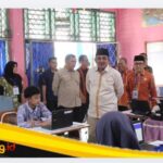 Pantau TKA 2026, Bupati Anwar Sadat Tekankan Peningkatan Mutu Pendidikan di Tanjab Barat.