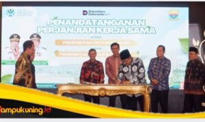 IMG_20260413_084532 Bupati Anwar Sadat Hadiri Penandatanganan PSEL, Dorong Sampah Jadi Energi Listrik di Jambi Raya.