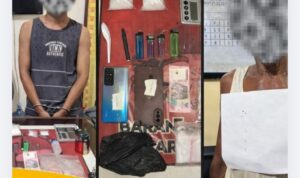 Polres Tanjab Barat Sikat 0,2 Kg Sabu, Dua Pengedar Diciduk di Batang Asam