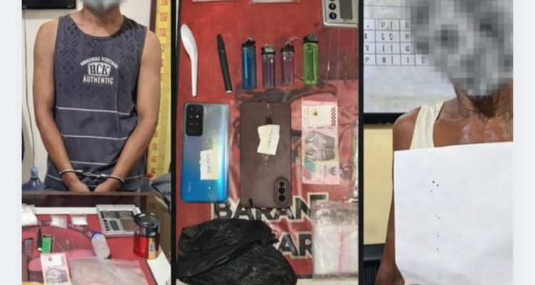 Polres Tanjab Barat Sikat 0,2 Kg Sabu, Dua Pengedar Diciduk di Batang Asam