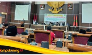 IMG_20260413_112507 Fraksi Partai Golkar Tebo Angkat Isu Keuangan Desa dan Tenaga Guru, Dukung Kebijakan Bupati