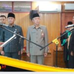 IMG_20260414_134330 Bupati Anwar Sadat Tekankan Integritas dan Kolaborasi Saat Lantik Pejabat Manajerial dan Non-Manajerial Pemkab Tanjab Barat.