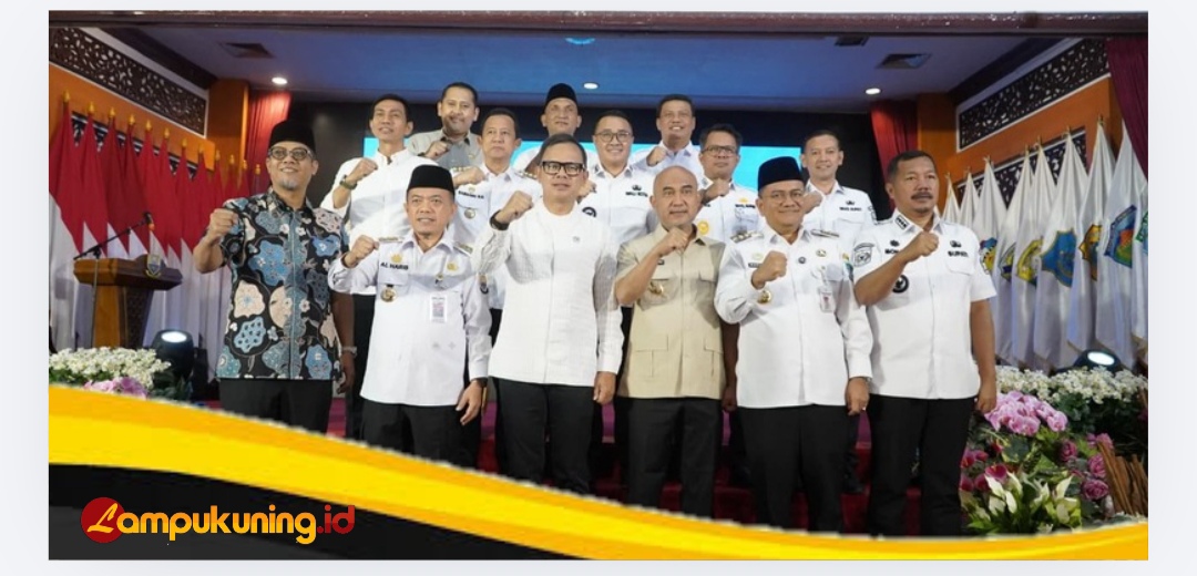 Gubernur Al Haris: RKPD Provinsi Perlu Jaga Keselarasan dengan Target Nasional