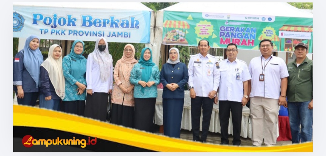 Hesti Haris: Pangan Terjangkau, Gizi Terjaga, Inflasi Terkendali