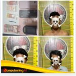 Polres Bungo Amankan Tiga Terduga Pelaku Narkotika, 4,45 Gram Sabu Disita