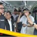Wali Kota Jambi Bincang Hangat Pinta Wamendagri Dorong Investasi Danantara Ke Kota Jambi