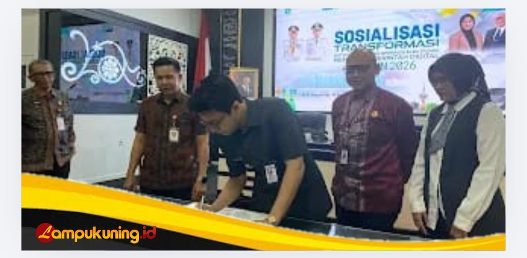 Fokus Kualitas Pelayanan Publik, Diza: Dorong Pemerintahan Digital