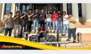 Sasar Kantor Pemerintah hingga Rumah Warga di Tanjab Barat, Spesialis Pencurian 6 TKP Dibekuk Polisi 