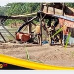 Kebun Sawitnya Rusak Akibat PETI, Sajidin Lapor Ke Polisi