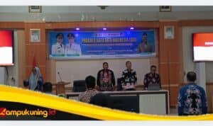 Diskominfo Bungo Gelar Rakor SID Serta Revisi Penginputan e-Walidata SIPD RI Tahun 2025