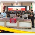 Kejari Tanjab Barat Berhasil Pulihkan Keuangan Negara Rp. 17,9 Miliar dari Kasus Lahan PT. PSJ