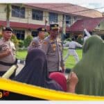 Terkait Ibu-Ibu Dusun Lubuk Benteng datangi Mapolres Bungo, Kapolres Bungo Perintahkan Personel Mengecek dan Menindak Aktifitas PETI