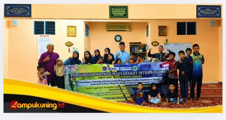 UM Jambi - Malaysia