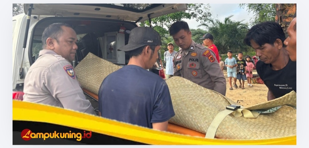 Diduga Terlilit Hutang, Seorang Sopir Akhiri Hidupnya