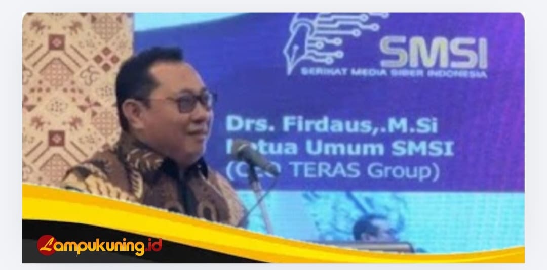 Hari Kebebasan Pers Sedunia, Ketum SMSI Tegaskan Mendirikan Perusahaan Pers Adalah Hak Asasi