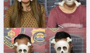Kenalan Sehari Mobil Raib! , Sat Reskrim Polres Bungo Ringkus Empat Terduga Pelaku