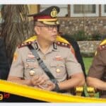 Kapolres Bungo AKBP Zamri Elfino Hadiri Upacara Hardiknas dan Otonomi Daerah 2026