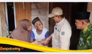 IMG_20260507_082829 Bupati Tanjab Barat Tinjau Bedah Rumah BAZNAS, Pastikan Bantuan Tepat Sasaran.