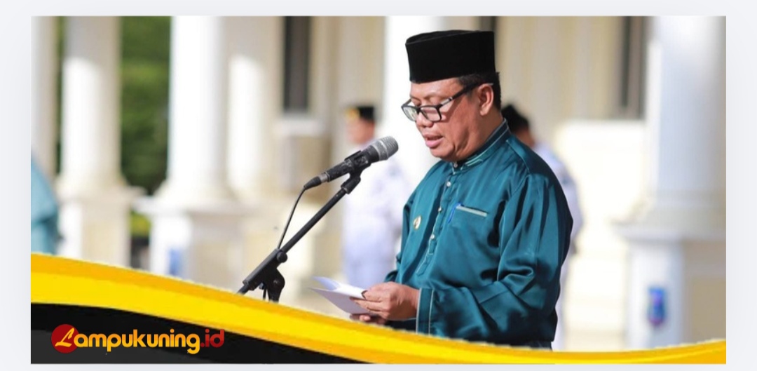 Wabup Katamso Pimpin Upacara Hardiknas 2026, Perkuat Sinergi Wujudkan Pendidikan Berkualitas.