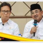 Bupati Anwar Sadat Apresiasi Kunjungan Menkes dan Gubernur Jambi di RSUD KH Daud Arif.