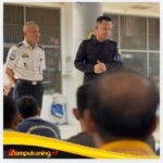 Razia Rutin dan Tes Urin Acak di Blok Anggrek, Lapas Kelas IIB Muara Bungo Pastikan Zero HALINAR