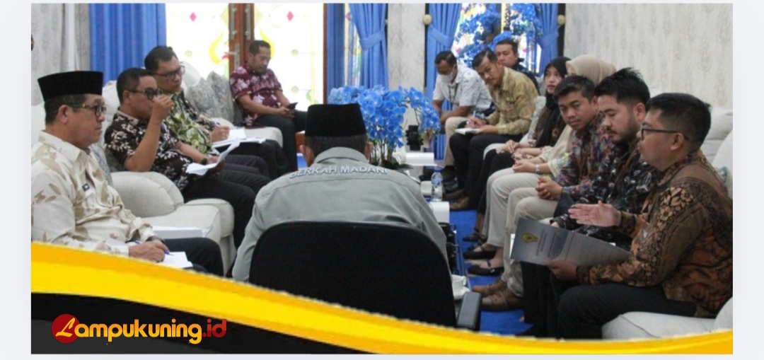 Komitmen Wujudkan Pengelolaan Keuangan Daerah yang Berkualitas, Efektif, dan Bertanggung Jawab.