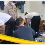 Razia Gabungan di Lapas Kuala Tungkal, Petugas Temukan HP hingga Korek Api dari Blok Hunian.