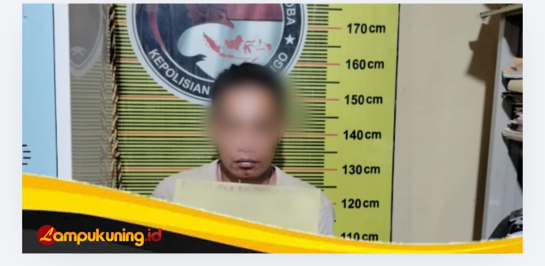 Satresnarkoba Polres Bungo Bekuk Terduga Pengedar Sabu di Kos-kosan Sungai Kerjan