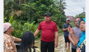 IMG_20260515_125412 Wakil Bupati Bungo H.Tri Wahyu Hidayat Tinjau Kondisi Warga Terdampak Banjir