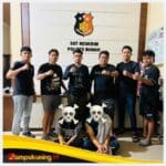 Aksi Perampokan Modus Travel, Dua Pelaku Dibekuk Satreskrim Polres Bungo