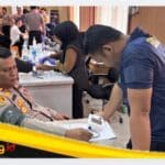 Polres Bungo bersama Tim Dokkes Polda Jambi Laksanakan kegiatan Rikkes