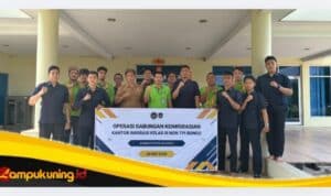 Operasi Gabungan Keimigrasian di Wilayah Kabupaten Bungo
