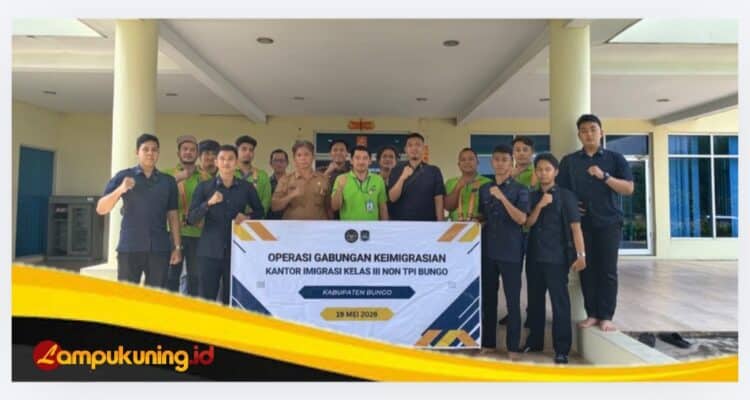 IMG_20260521_113650 Operasi Gabungan Keimigrasian di Wilayah Kabupaten Bungo