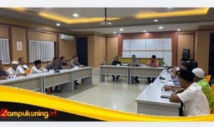 Kasus Penembakan Terduga Pelaku Narkoba Diselesaikan Secara Kekeluargaan